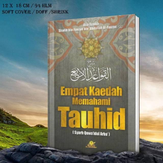 Detail Buku Syarah Qowaidul Arba Nomer 14