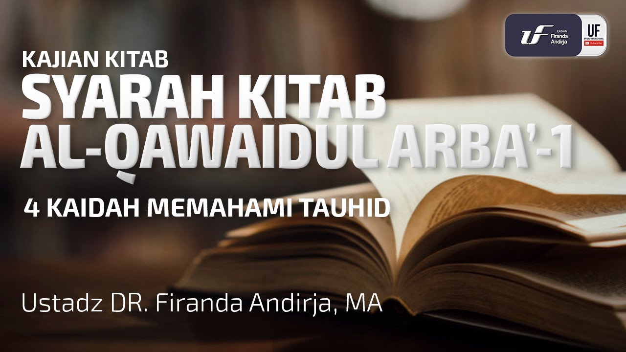 Detail Buku Syarah Qowaidul Arba Nomer 30