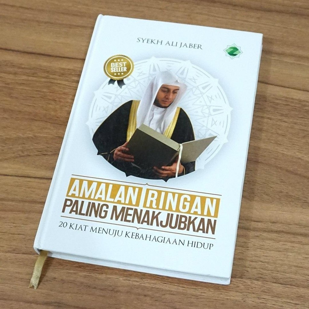 Detail Buku Syeh Ali Jaber Nomer 11