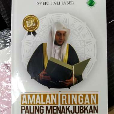 Detail Buku Syeh Ali Jaber Nomer 50