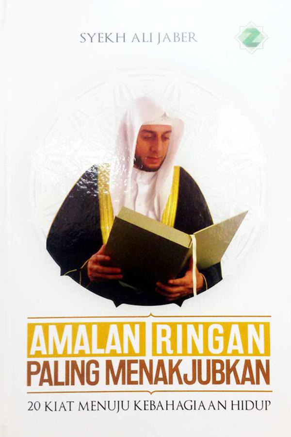 Detail Buku Syeh Ali Jaber Nomer 7