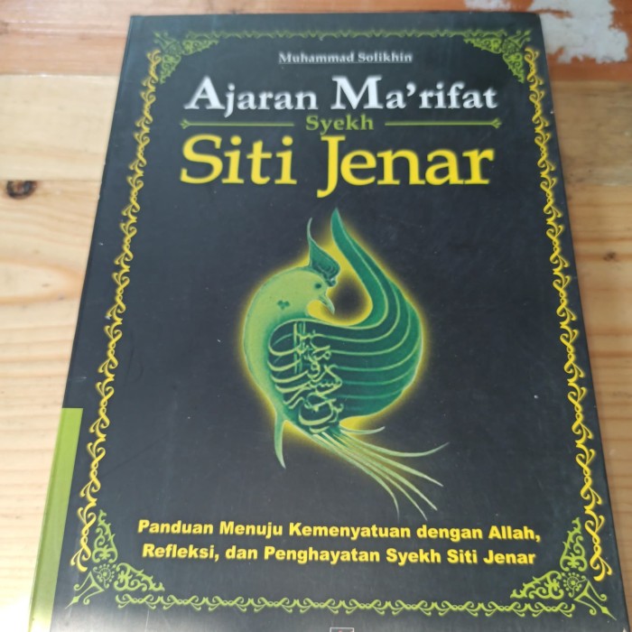 Detail Buku Syekh Siti Jenar Nomer 13