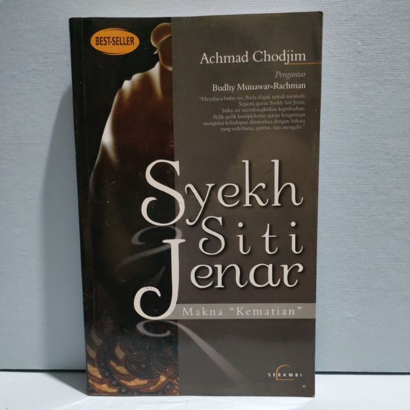 Detail Buku Syekh Siti Jenar Nomer 35