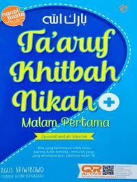 Buku Ta Aruf Khitbah Nikah - KibrisPDR