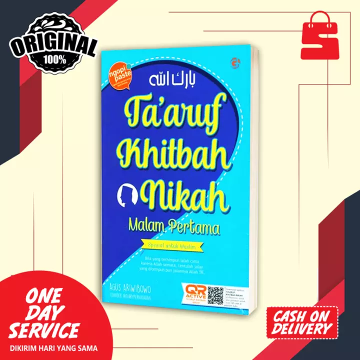 Detail Buku Ta Aruf Khitbah Nikah Nomer 20