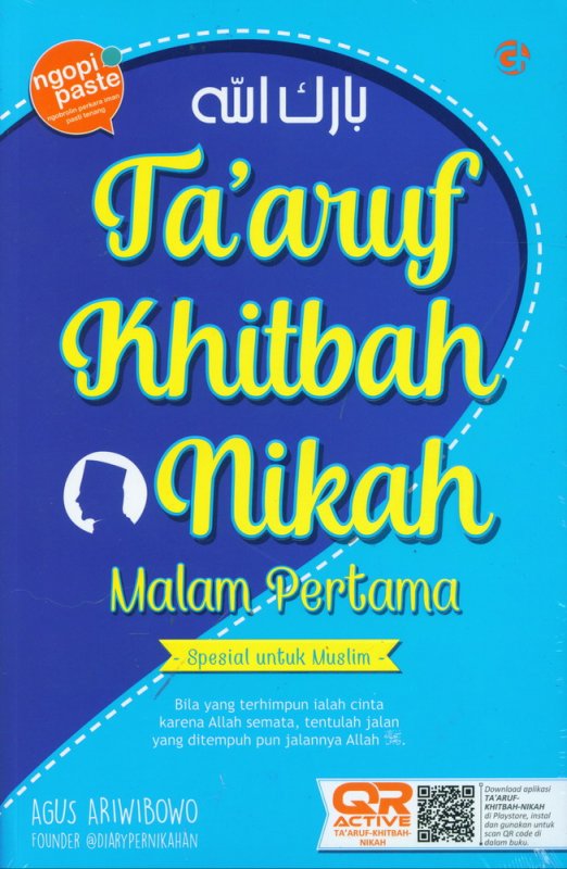 Detail Buku Ta Aruf Khitbah Nikah Nomer 3