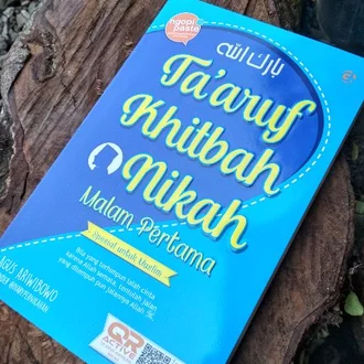 Detail Buku Ta Aruf Khitbah Nikah Nomer 29