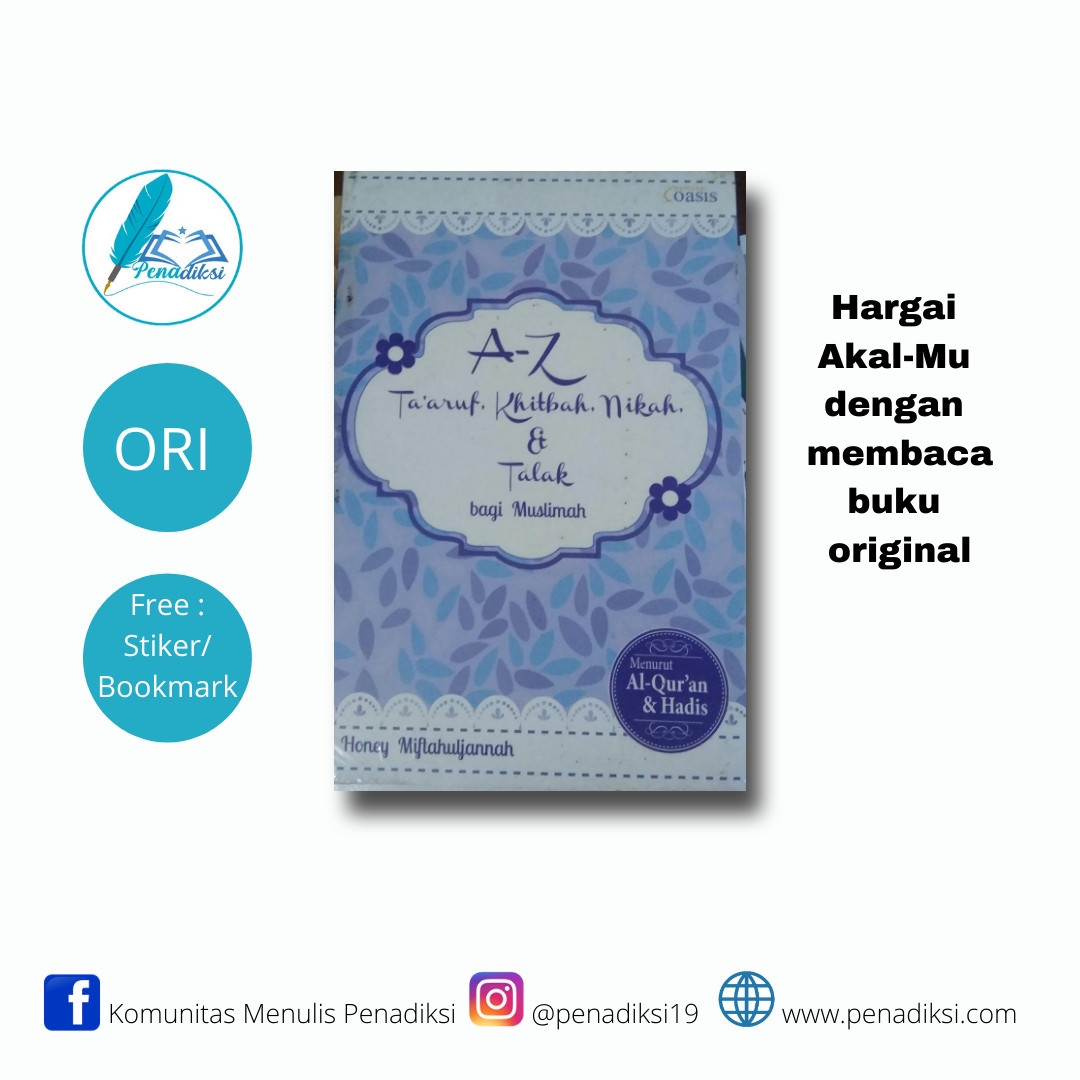 Detail Buku Ta Aruf Khitbah Nikah Nomer 41