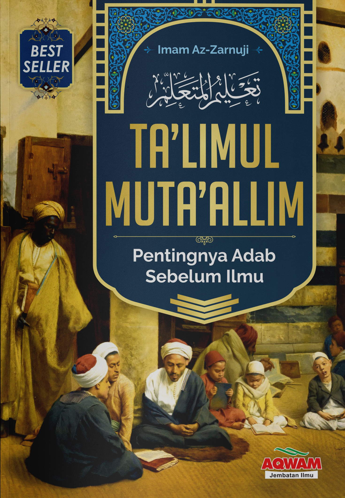 Buku Ta Lim Muta Alim - KibrisPDR