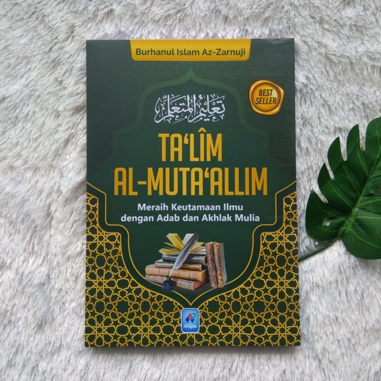 Detail Buku Ta Lim Muta Alim Nomer 21