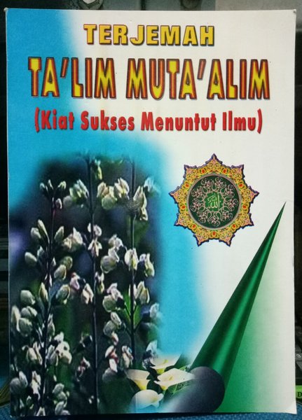 Detail Buku Ta Lim Muta Alim Nomer 44