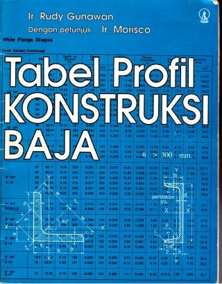 Buku Tabel Baja - KibrisPDR