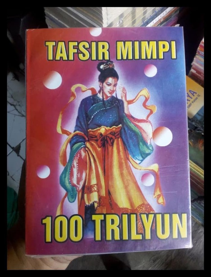 Detail Buku Tabir Mimpi Nomer 37