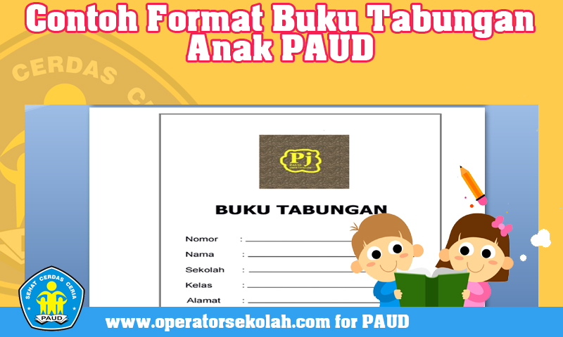 Detail Buku Tabungan Anak Nomer 22