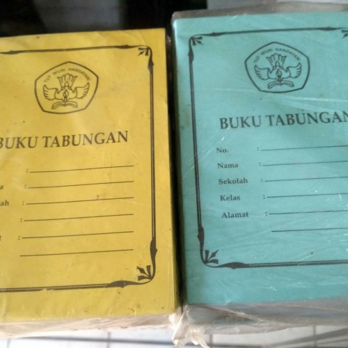 Detail Buku Tabungan Anak Nomer 30