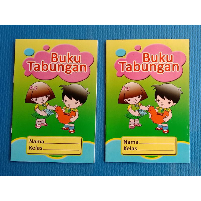 Detail Buku Tabungan Anak Nomer 32