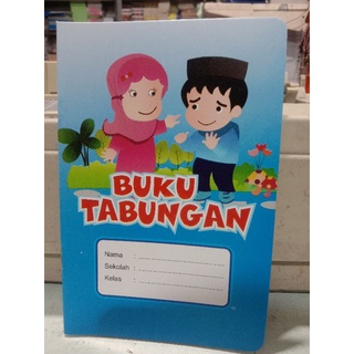 Detail Buku Tabungan Anak Nomer 6