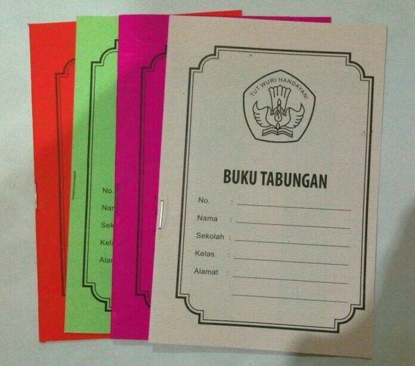 Detail Buku Tabungan Anak Nomer 7