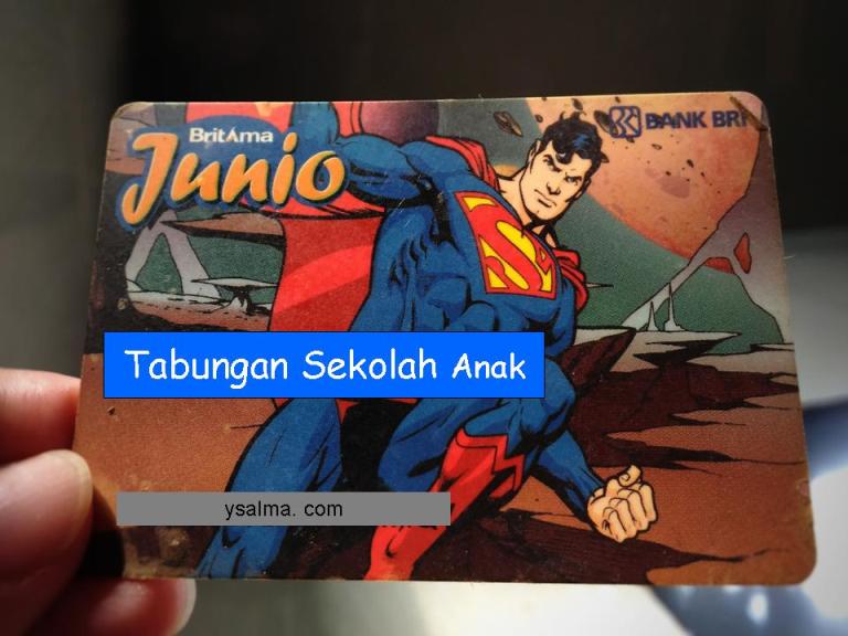 Detail Buku Tabungan Anak Sekolah Nomer 46