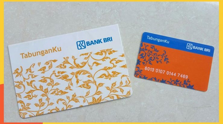 Detail Buku Tabungan Bank Nomer 9