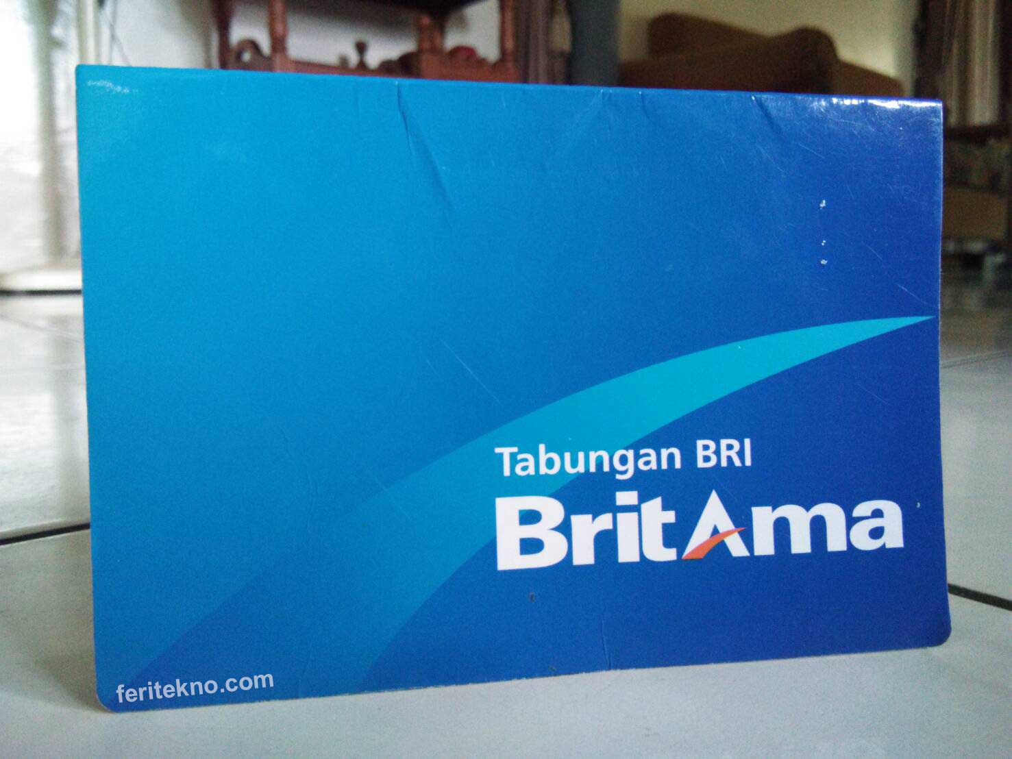 Detail Buku Tabungan Bank Bri Nomer 30