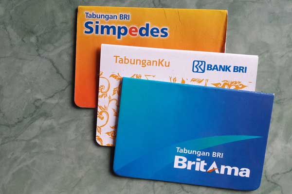 Detail Buku Tabungan Bank Bri Nomer 9