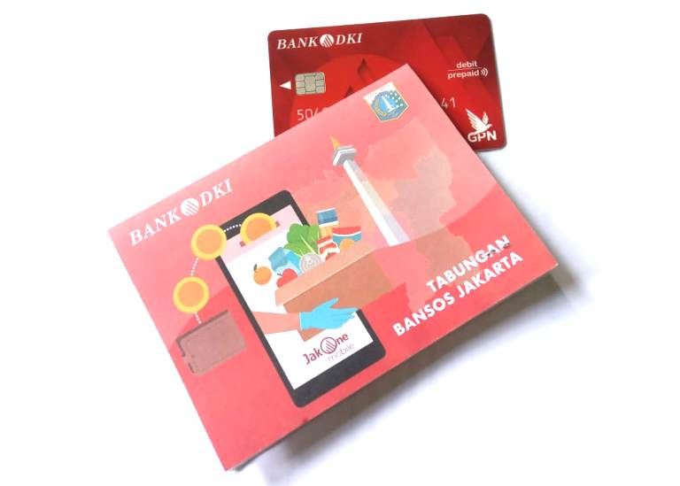 Detail Buku Tabungan Bank Dki Hilang Nomer 3