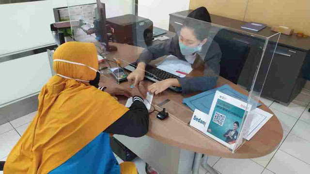 Detail Buku Tabungan Bank Dki Hilang Nomer 44