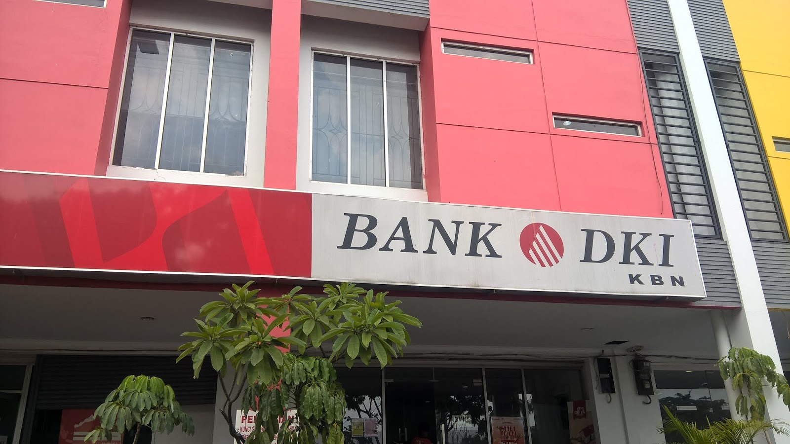 Detail Buku Tabungan Bank Dki Hilang Nomer 45