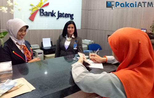 Detail Buku Tabungan Bank Jateng Nomer 48