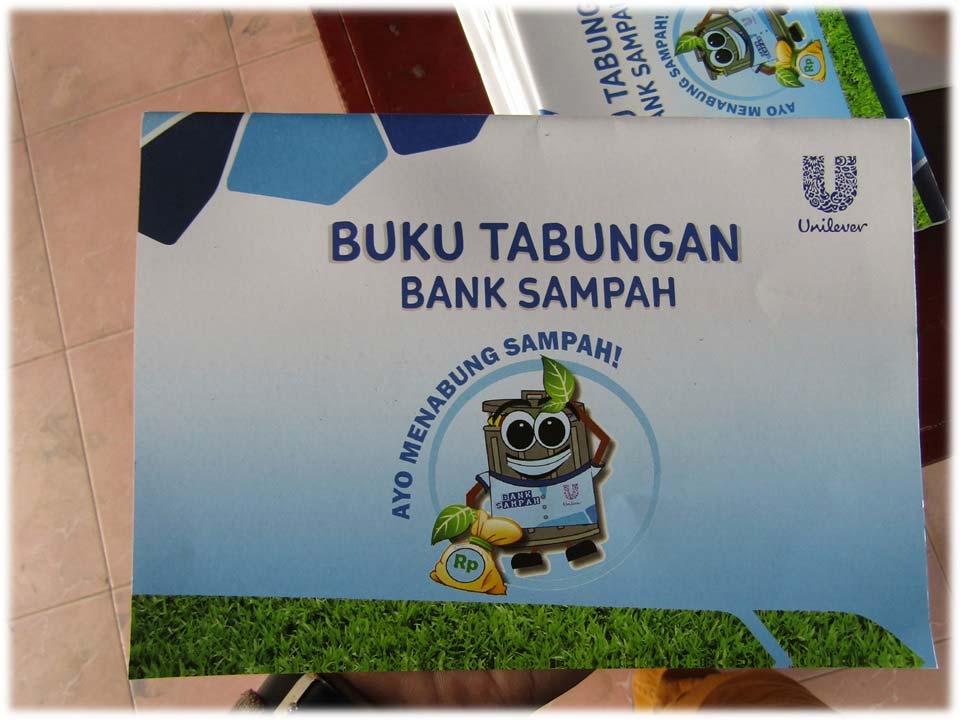 Detail Buku Tabungan Bank Sampah Nomer 25