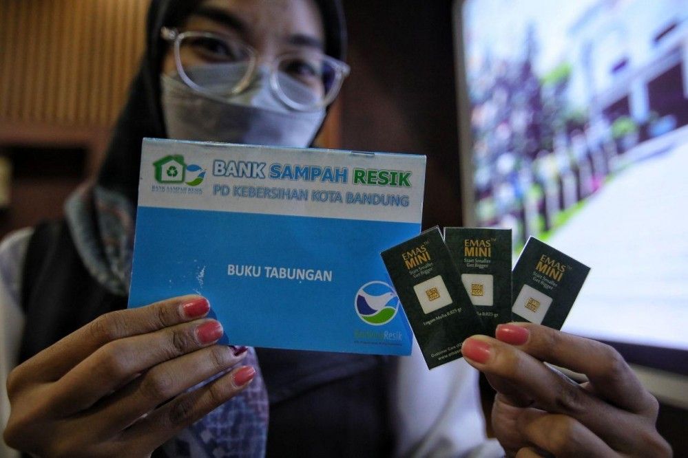 Detail Buku Tabungan Bank Sampah Nomer 41