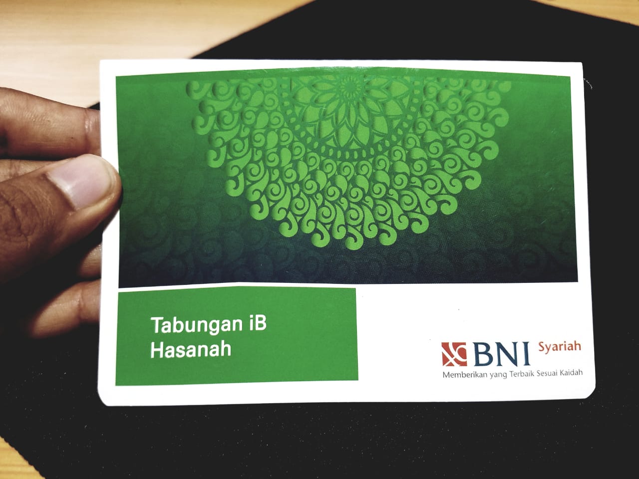 Detail Buku Tabungan Bni Syariah Nomer 10