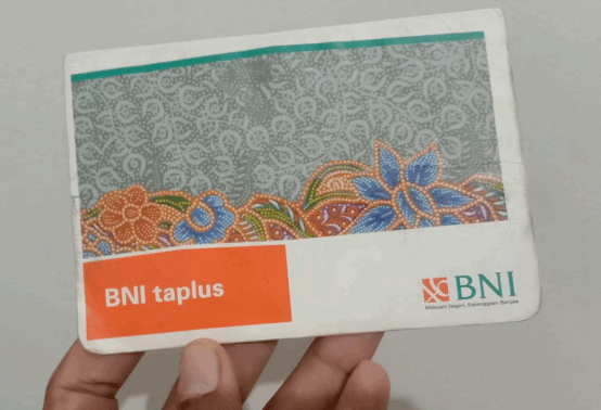 Detail Buku Tabungan Bni Taplus Nomer 9