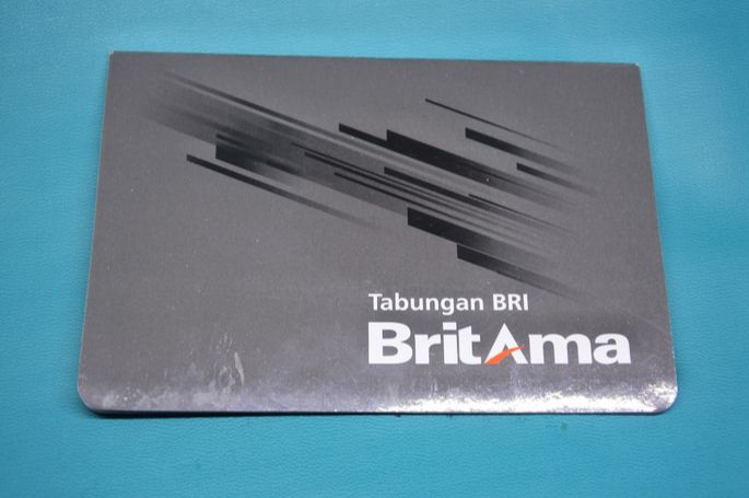 Buku Tabungan Bri Britama - KibrisPDR