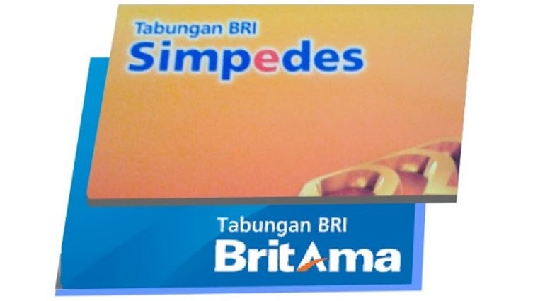 Detail Buku Tabungan Bri Britama Nomer 10