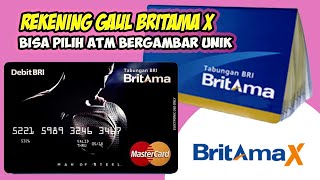 Detail Buku Tabungan Bri Britama Nomer 42