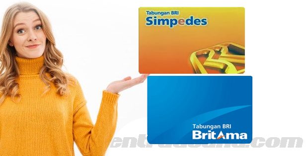 Detail Buku Tabungan Bri Britama Nomer 44