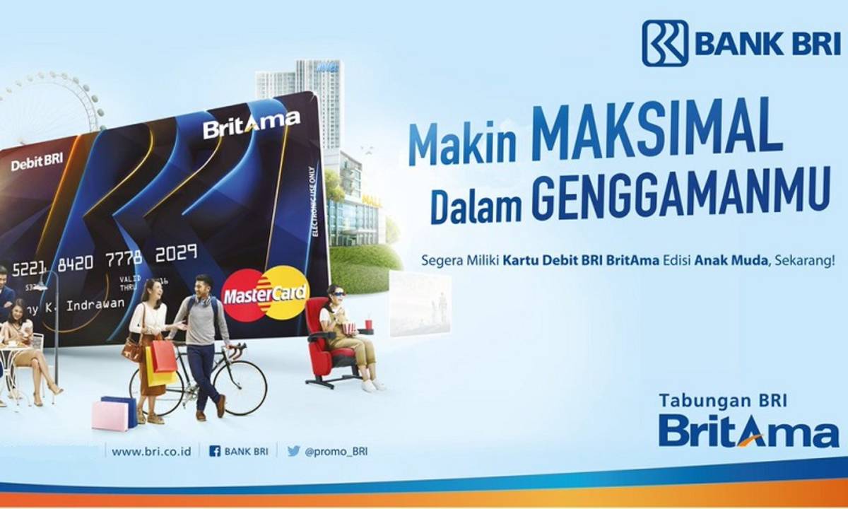 Detail Buku Tabungan Bri Britama Nomer 48