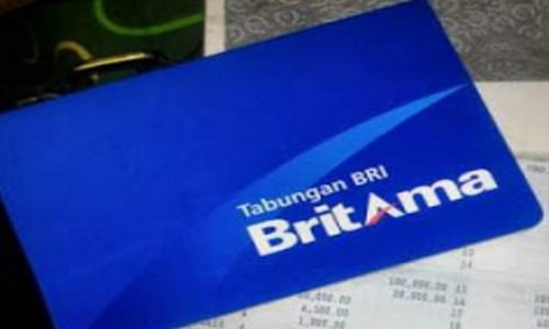 Detail Buku Tabungan Bri Britama Nomer 49