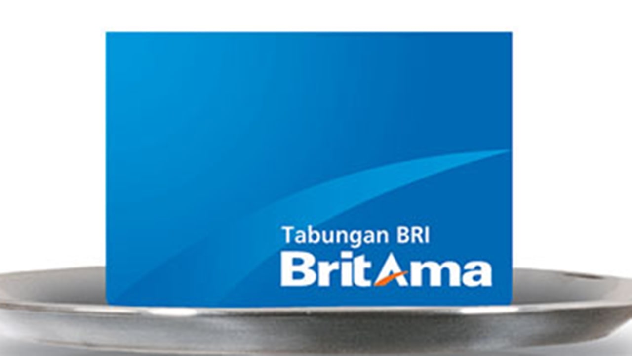 Detail Buku Tabungan Bri Britama Nomer 6