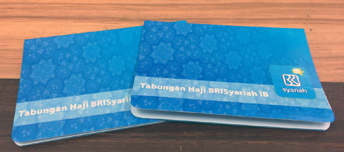 Detail Buku Tabungan Bri Syariah Nomer 2