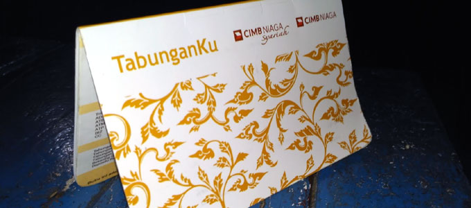 Detail Buku Tabungan Cimb Niaga Nomer 17