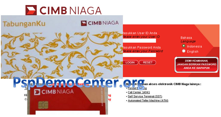 Detail Buku Tabungan Cimb Niaga Nomer 19