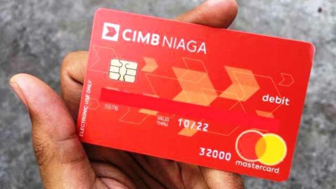 Detail Buku Tabungan Cimb Niaga Nomer 20