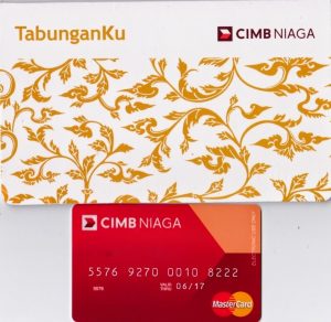 Detail Buku Tabungan Cimb Niaga Nomer 21