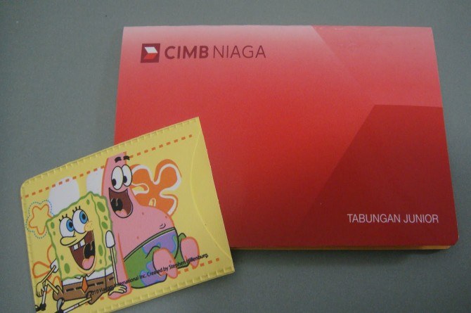 Detail Buku Tabungan Cimb Niaga Nomer 28