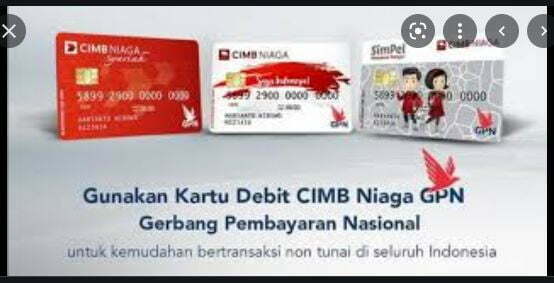 Detail Buku Tabungan Cimb Niaga Nomer 34