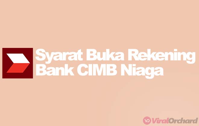 Detail Buku Tabungan Cimb Niaga Nomer 39