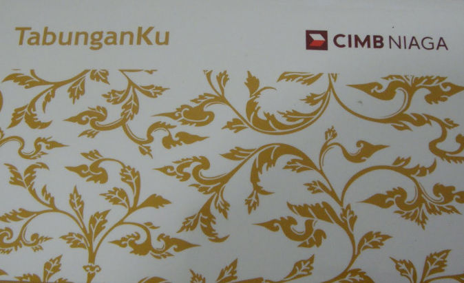 Detail Buku Tabungan Cimb Niaga Nomer 41